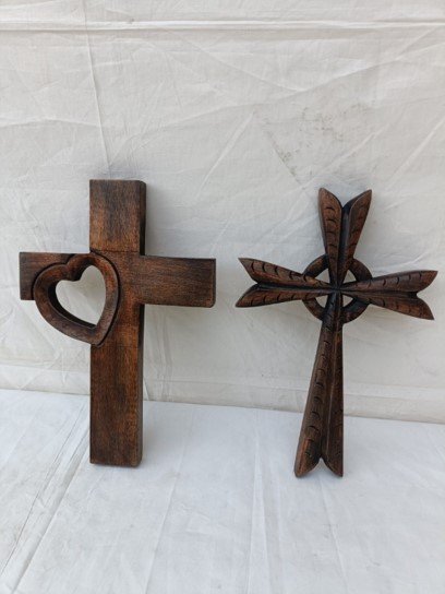Cross Decor